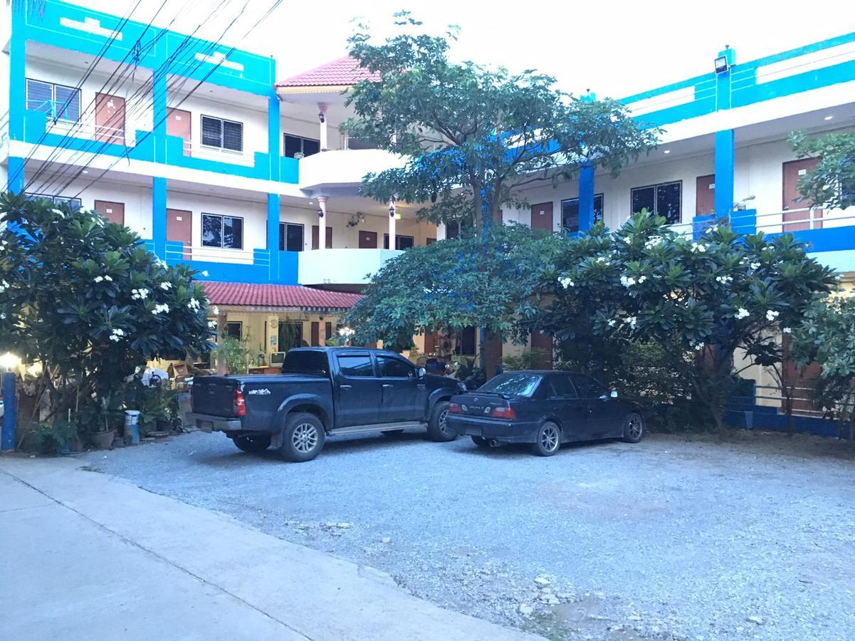 99 Inn Hotel Pak Chong Esterno foto