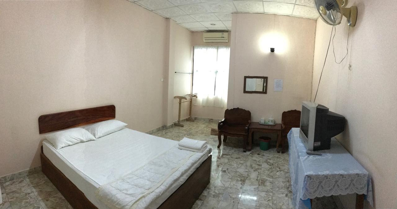 99 Inn Hotel Pak Chong Esterno foto