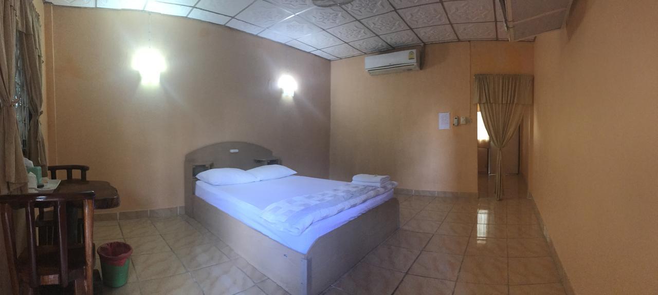 99 Inn Hotel Pak Chong Esterno foto