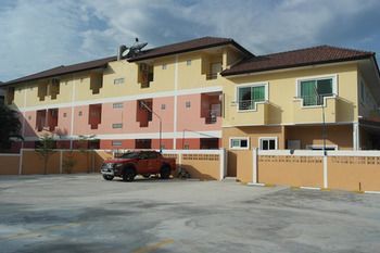 99 Inn Hotel Pak Chong Esterno foto